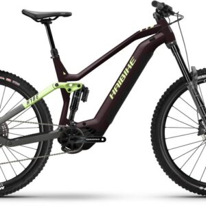 Haibike Hybe 10.5 - 720 Wh - 29 - 27,5 Zoll - Fully