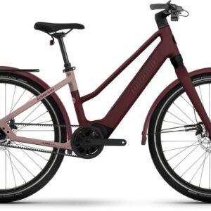 Winora iRide Pure R5f - 400 Wh - 27,5 Zoll - Trapez