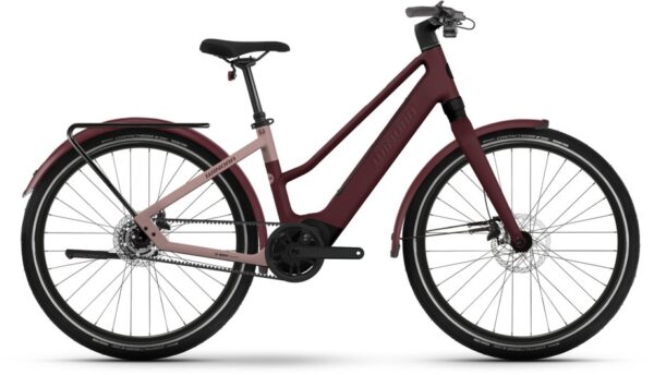 4054624156908 Winora iRide Pure R5f - 400 Wh - 27,5 Zoll - Trapez