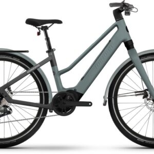 Winora iRide Pure X10 - 400 Wh - 27,5 Zoll - Trapez