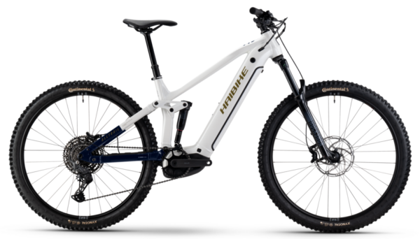 Haibike AllTrail 8 29 - 600 Wh - 29 Zoll - Fully