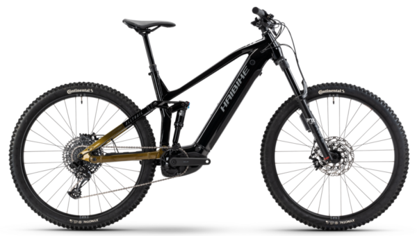 4054624165689 Haibike Alltrail 10.5 ABS 29 - 800 Wh - 29 Zoll - Fully