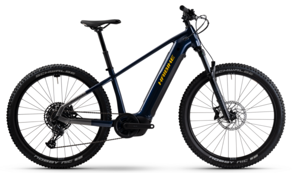 4054624165900 Haibike Alltrack 10 27.5 - 800 Wh - 27,5 Zoll - Diamant