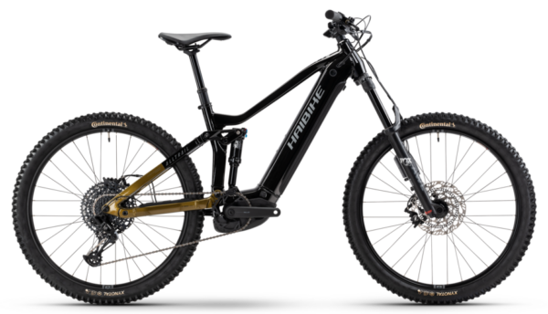 Haibike Alltrail 10.5 ABS 27.5 - 800 Wh - 27,5 Zoll - Fully