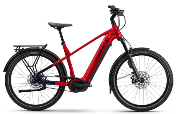 Haibike Trekking 9 ABS - 800 Wh - 27,5 Zoll - Diamant - 2026