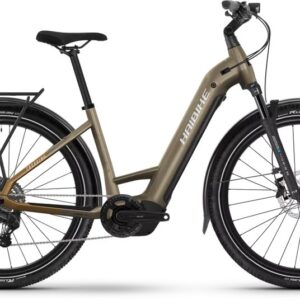 Haibike Trekking 6.5 - 600 Wh - 27,5 Zoll - Tiefeinsteiger - 2026