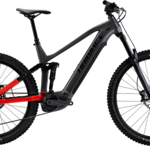 Haibike Allmtn 4 - 800 Wh - 29 - 27,5 Zoll - Fully