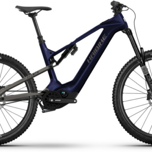 Haibike Allmtn CF 10 TRN/IQ - 800 Wh - 29 - 27,5 Zoll - Fully