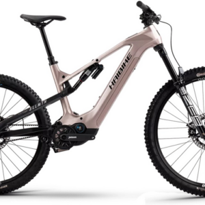 Haibike Allmtn CF 11 TRN/IQ - 800 Wh - 29 - 27,5 Zoll - Fully