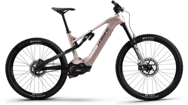4054624167522 Haibike Allmtn CF 11 TRN/IQ - 800 Wh - 29 - 27,5 Zoll - Fully
