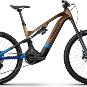 Haibike Hybe CF 9 - 800 Wh - 29 - 27,5 Zoll - Fully