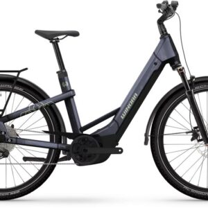 Winora Yakun X10E - 600 Wh - 27,5 Zoll - Tiefeinsteiger - 2026