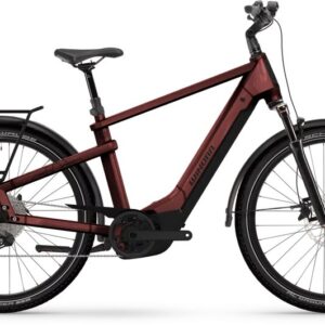 Winora Yakun X10 - 800 Wh - 27,5 Zoll - Diamant - 2026