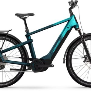 Winora Yakun X12 - 800 Wh - 27,5 Zoll - Diamant - 2026