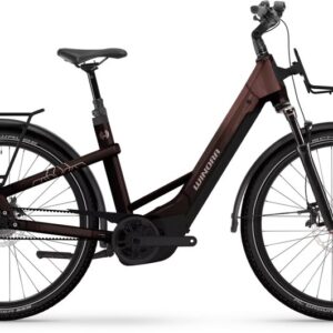 Winora Yakun R5 - 600 Wh - 27,5 Zoll - Tiefeinsteiger - 2026