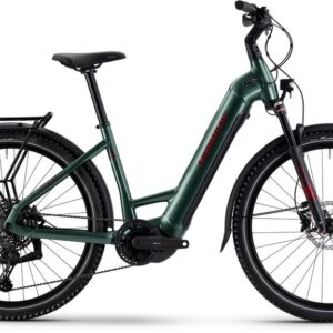Haibike Trekking 5 - 720 Wh - 27,5 Zoll - Tiefeinsteiger
