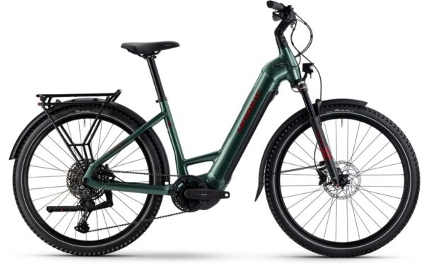 4054624171161 Haibike Trekking 5 - 720 Wh - 27,5 Zoll - Tiefeinsteiger
