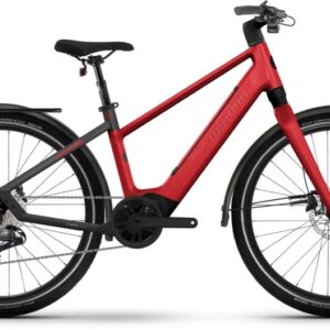 Winora iRide Pure X10 - 400 Wh - 27,5 Zoll - Diamant
