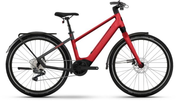 Winora iRide Pure X10 - 400 Wh - 27,5 Zoll - Diamant