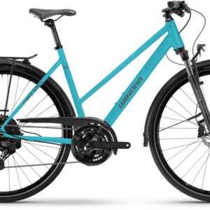 Winora Domingo X18 - 28 Zoll - Trapez - 2027
