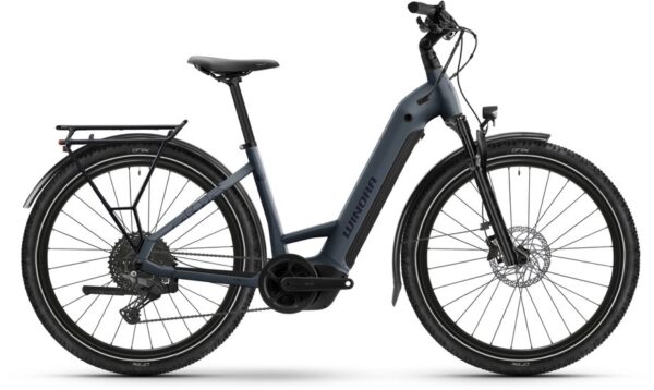 Winora Yucatan X10 - 800 Wh - 27,5 Zoll - Tiefeinsteiger - 2026