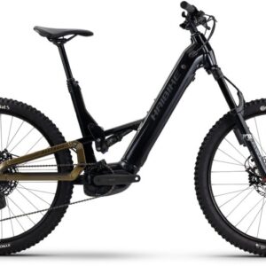 Haibike Alltrail 10.5 Low ABS 27.5 - 800 Wh - 27,5 Zoll - Fully