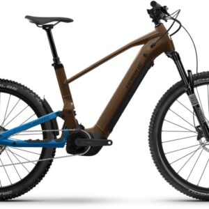 Haibike Alltrail 6 - 800 Wh - 29 - 27,5 Zoll - Fully
