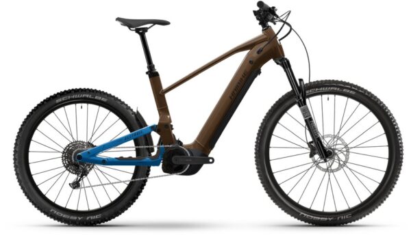 4054624181931 Haibike Alltrail 6 - 800 Wh - 29 - 27,5 Zoll - Fully
