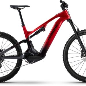 Haibike Allmtn CF 9 - 800 Wh - 29 - 27,5 Zoll - Fully
