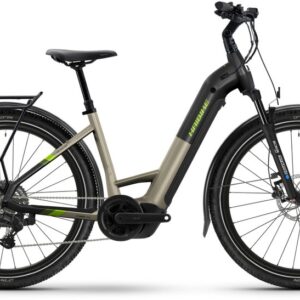 Haibike Trekking 4 - 600 Wh - 27,5 Zoll - Tiefeinsteiger - 2026