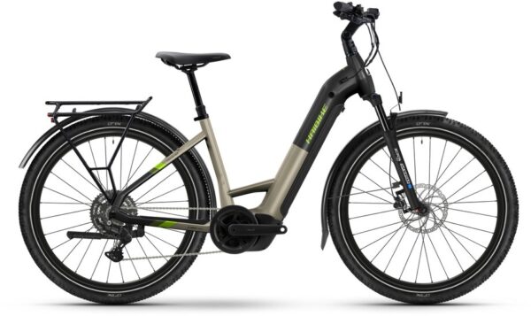 4054624182136 Haibike Trekking 4 - 600 Wh - 27,5 Zoll - Tiefeinsteiger - 2026