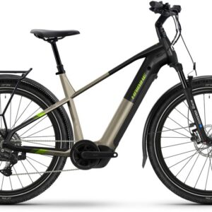 Haibike Trekking 4 - 600 Wh - 27,5 Zoll - Diamant - 2026
