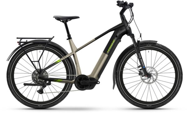 4054624182341 Haibike Trekking 4 - 600 Wh - 27,5 Zoll - Diamant - 2026