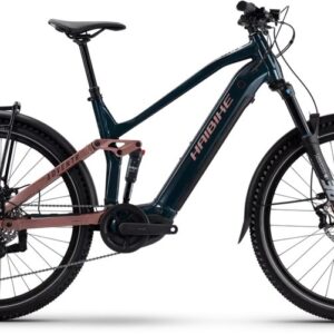 Haibike Adventr 8.5 - 800 Wh - 27,5 Zoll - Fully - 2026