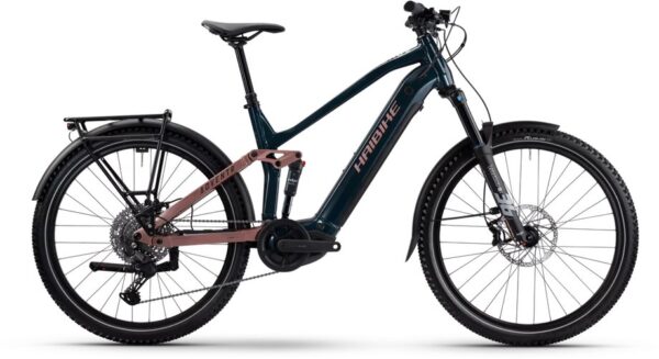4054624182570 Haibike Adventr 8.5 - 800 Wh - 27,5 Zoll - Fully - 2026