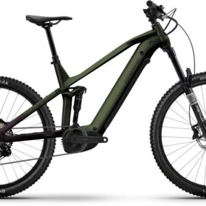 Haibike Allmtn 6 - 800 Wh - 29 - 27,5 Zoll - Fully