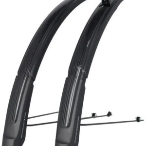 XLC Mudguard City MG-C41 Steckschutzblech Set 26-28"