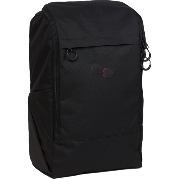 Pingpong-Pingpong-Purik-19L-Rucksack-rooted-black-schwarz Pingpong - Pingpong Purik 19L Rucksack rooted black