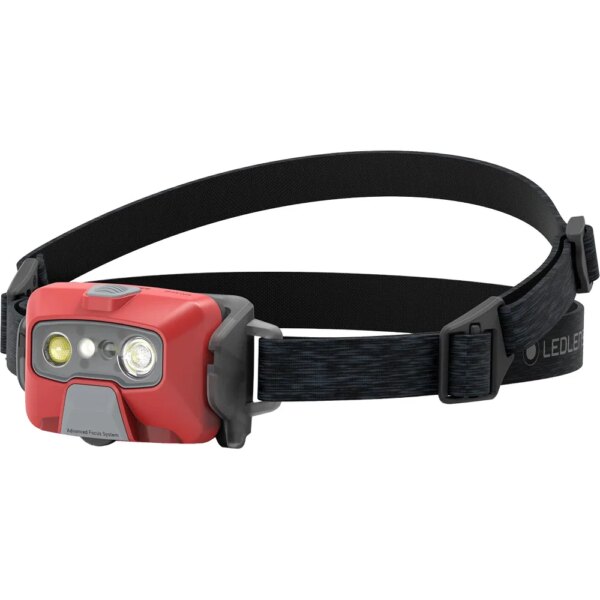 Ledlenser-Ledlenser-HF6R-Core-Stirnlampe-rot-rot Ledlenser - Ledlenser HF6R Core Stirnlampe rot