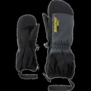 Ziener - Ziener Levi AS® Mini Kinder schwarz