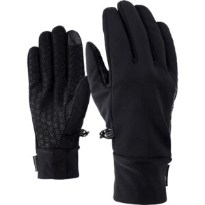 Ziener - Ziener Ividuro Touch Handschuhe schwarz