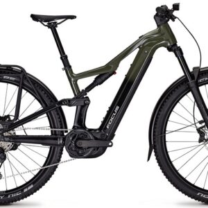 Focus Thron2 6.7 EQP - 800 Wh - 29 Zoll - Fully - 2026
