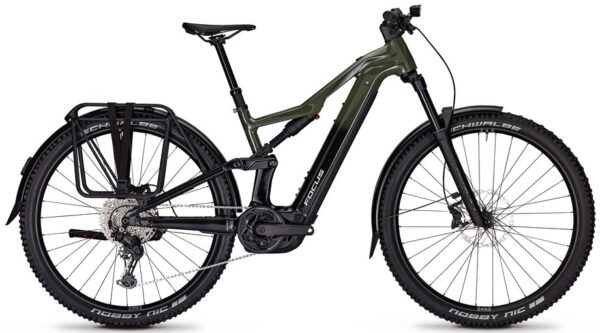 Focus Thron2 6.7 EQP - 800 Wh - 29 Zoll - Fully - 2026