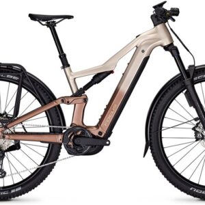 Focus Thron2 6.8 EQP ABS - 600 Wh - 29 Zoll - Fully - 2026