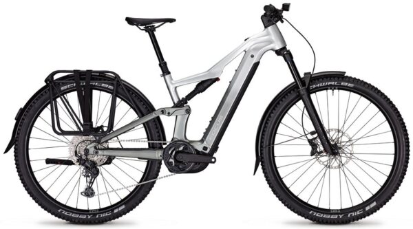 Focus Thron2 6.7 EQP - 600 Wh - 29 Zoll - Fully - 2026