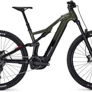 Focus Thron2 6.7 - 600 Wh - 29 Zoll - Fully