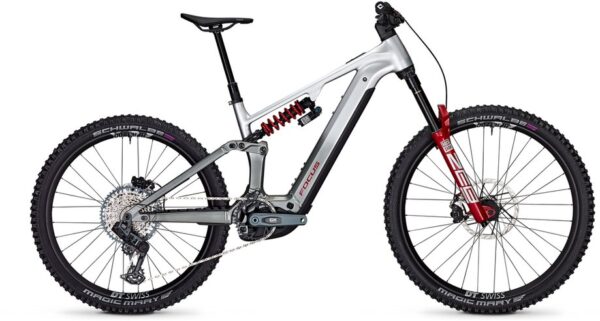 Focus Sam2 6.0 - 600 Wh - 29 - 27,5 Zoll - Fully