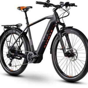 Raymon E-TourRay LTD 2.0 - 500 Wh - 27,5 Zoll - Diamant