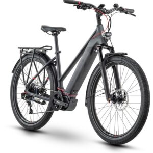 Husqvarna Gran Tourer 5 - 630 Wh - Trapez