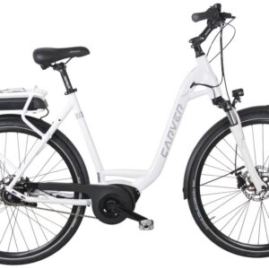 Carver Cityzen E.310 RT - 400 Wh - 28 Zoll - Tiefeinsteiger